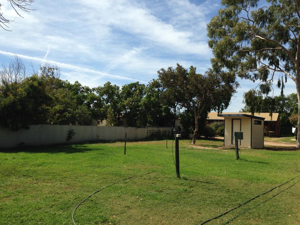 Newell Hwy Caravan Park Parkes Exterior foto