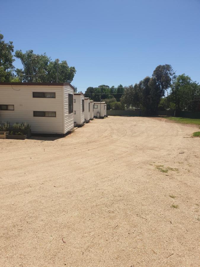 Newell Hwy Caravan Park Parkes Exterior foto